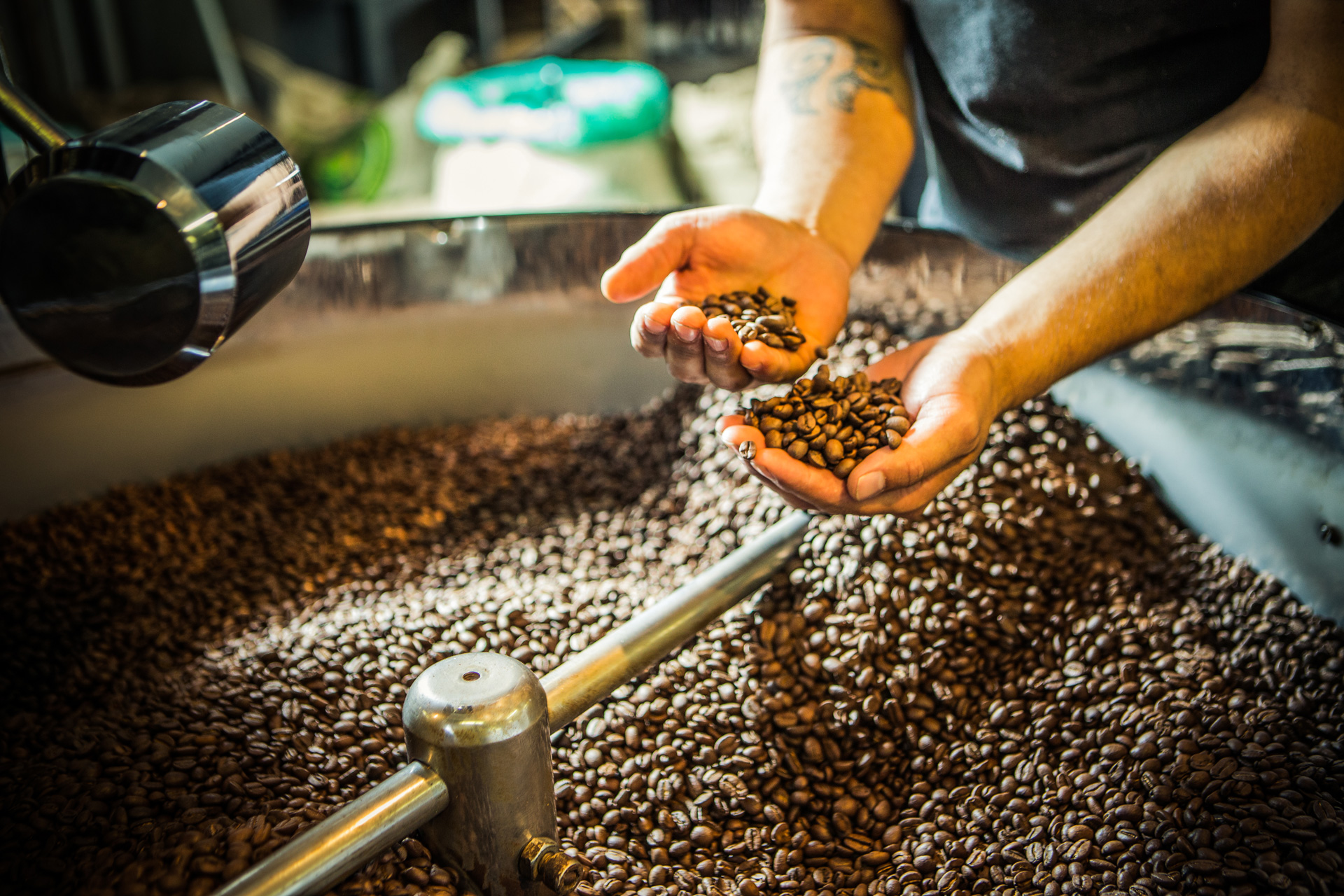 Supply revive espresso