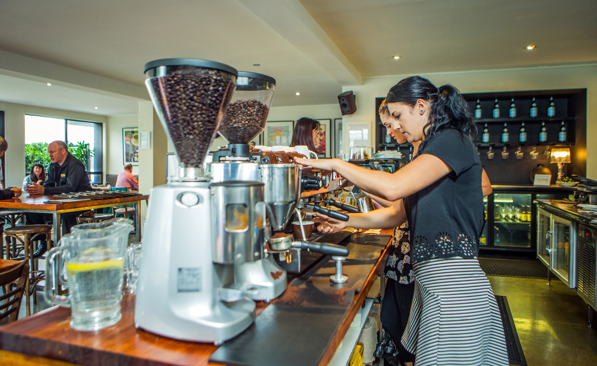 Coffee revive espresso