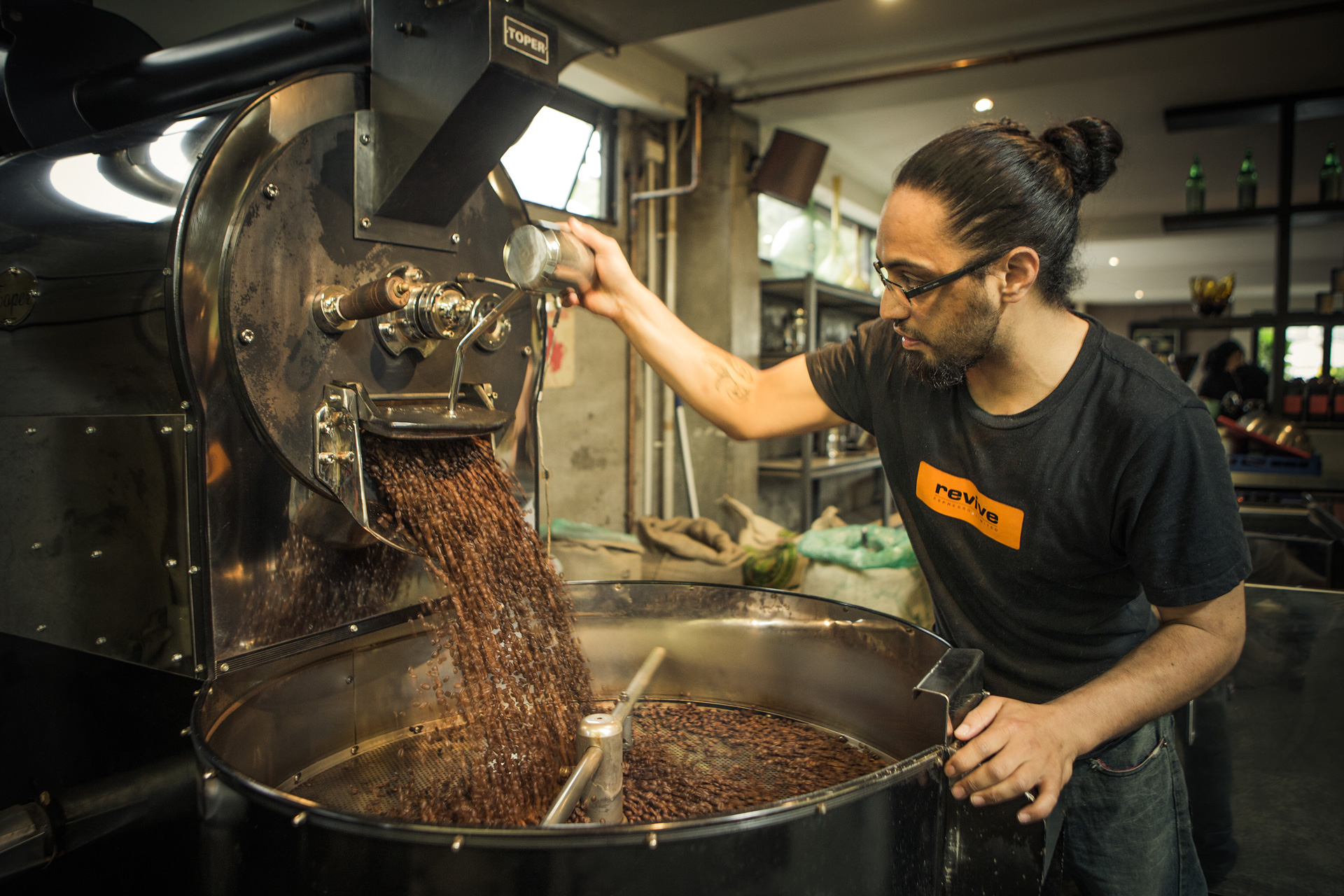 Supply revive espresso